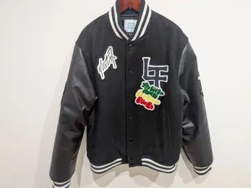 오드리 올 나이트 니폰 in 도쿄돔 바시티 자켓