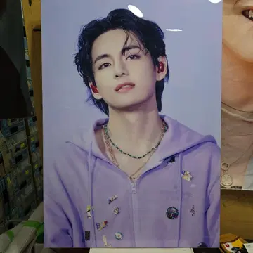 테테 마스터 액자 A2