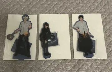 주술회전 아크릴 스탠드 고죠 나츠유 이에이리