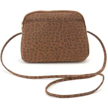 [ 새상품 ] 스튜디오 클립 레오파드 무늬 2way 체인 포함 숄더백