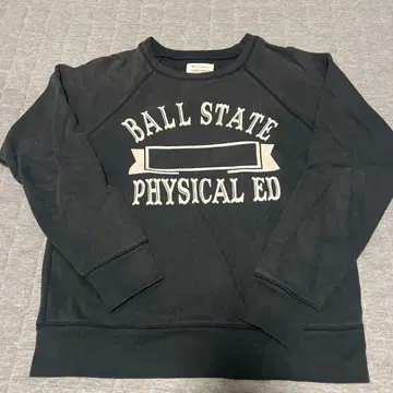 Champion BALL STATE PHYSICAL ED 맨투맨 M