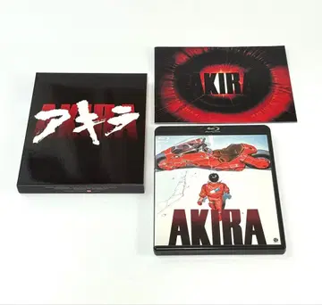 AKIRA Blu-ray