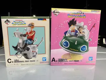 드래곤볼 1번 복권 피규어 세트 A상, C상