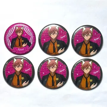 도원암귀 오이란자카 쿄야 캔뱃지 케모미미 고딕 파티