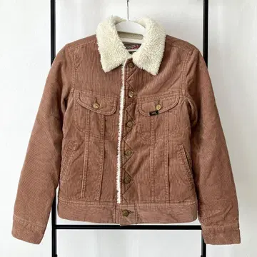 리 스톰 라이더 코듀로이 자켓