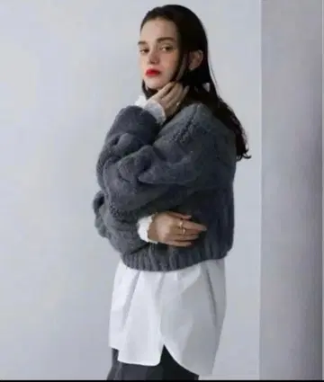 katrin tokyo handmade cable knit