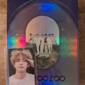 BTS DVD sowoozoo