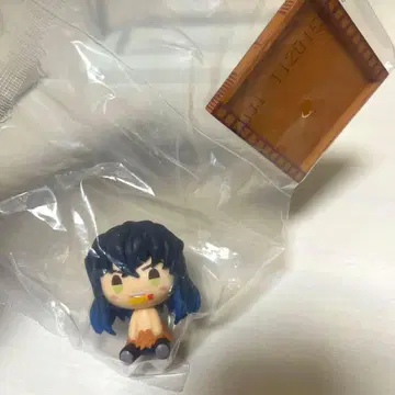 제일복권 귀멸의 칼날 F상 쵸코놋코 피규어 하시비라 이노스케