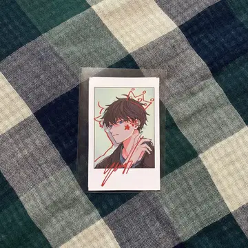 기븐 히이라기 mix 상영회 특전 우에노야마 리츠카