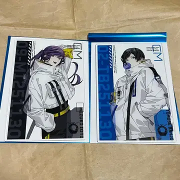 샤레마니 미즈키 토모세 아쿠브로