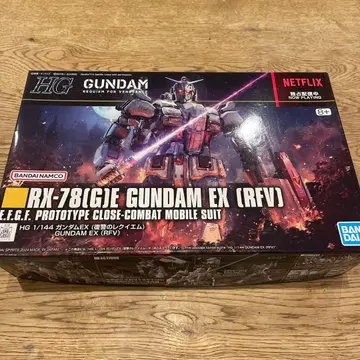 HG 1/144 RX-78(GE) GUNDAM EX (RFV)