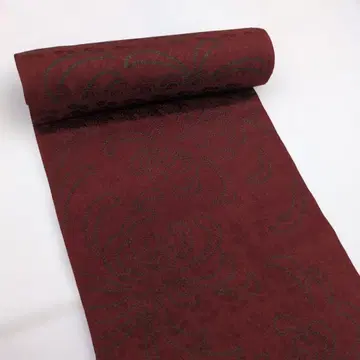 순수 실크 시보리 패턴 직기 옷감