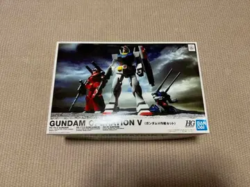 GUNDAM OPERATION V (건담 V 세트)