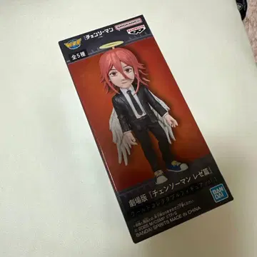 극장판 체인소 맨 레제편 월드 컬렉터블 피규어 천사의 악마