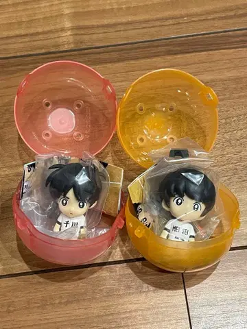 아다치 미츠루 55주년 에이스가 늘어선다