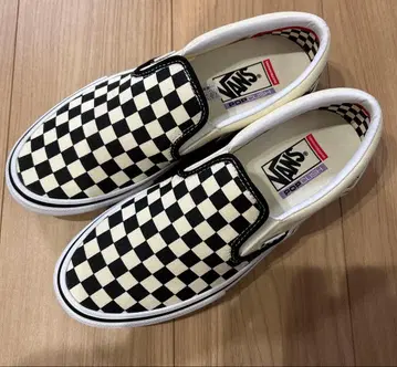 VANS slip on skate