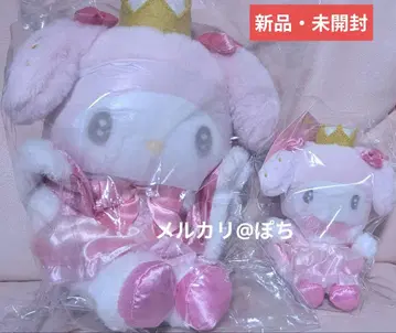 마이멜로디 봉제 인형 마스코트 나의 No.1 넘버원 미개봉