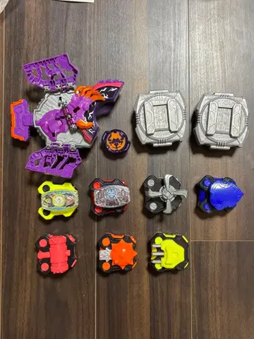 기츠 DX 좀비 레이즈 버클 레이즈 버클 홀더 레이즈 버클