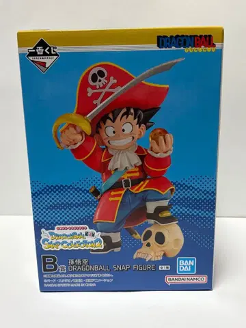 제일복권 드래곤볼 B상 손오공