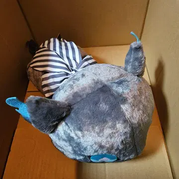 트위스테 그리 메가 점보 누워있는 봉제 인형