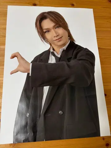 키류인 쇼 B2 양면 포스터