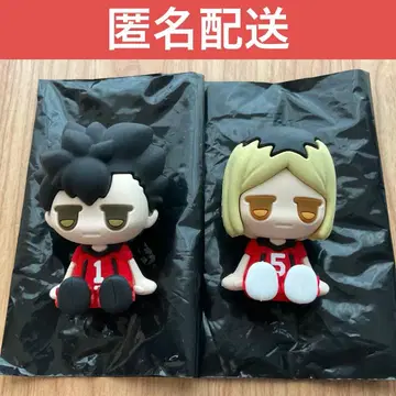 하이큐 지토토 피규어 쿠로오 테츠로 코즈메 켄마