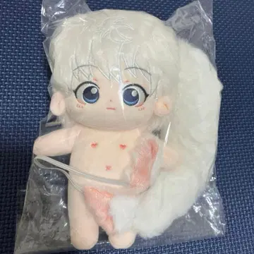 HUNTER x HUNTER 키루아 옷 갈아입기 봉제 인형 20cm