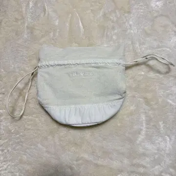 Dickies 화이트 복조리 백