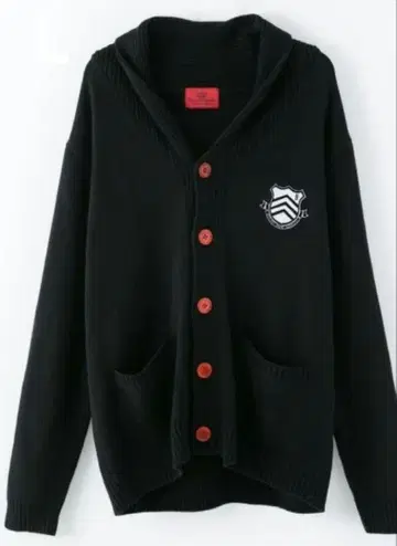 페르소나 5 가디건 SuperGroupies