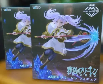 장송의 프리렌 AMP+ 프리렌 피규어 2개 세트