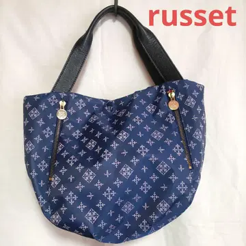 러셋 russet 숄더백 토트백