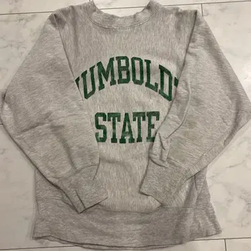 USA제 champion 80s vintage 리버스 위브 맨투맨