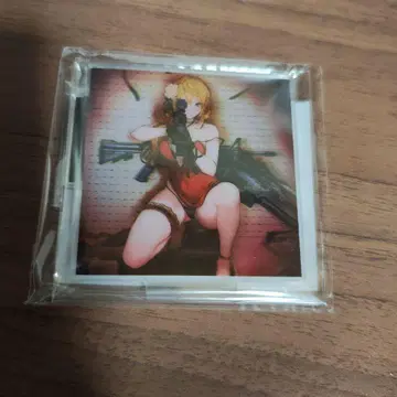 브라운더스트2 BROWN DUST II 엘리제 3D 아크릴 스탠드