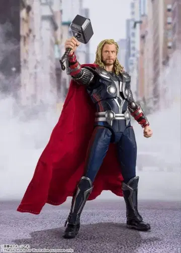 S.H. 피규아트 토르 AVENGERS ASSEMBLE EDITION