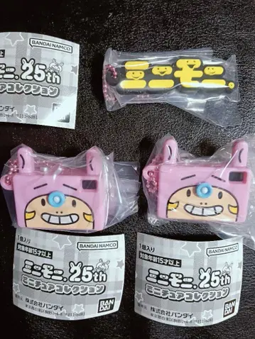 미니모니 가챠 미니모니 카메라 미니모니 러버