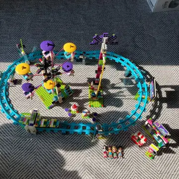 레고 프렌즈 놀이공원 41130