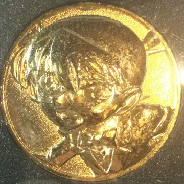 극장판 명탐정 코난 기념 메달 절해의 탐정