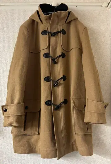 90s L.L.Bean made in usa 더플 코트