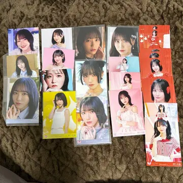 =LOVE 노구치이오리 브로마이드 묶음 판매