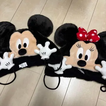 미키 미니 팬캡