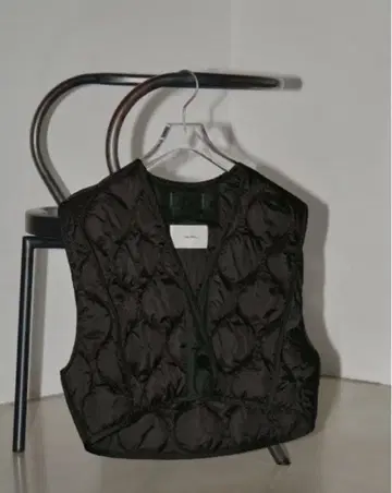 TODAYFUL Quilting Short Vest