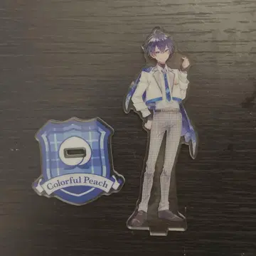 [컬러풀피치에서 피치파라다이스] 나오키리 씨 아크릴 스탠드