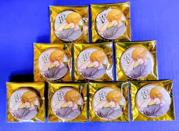 센라 10th 기념 라이브 캔뱃지 9개 세트