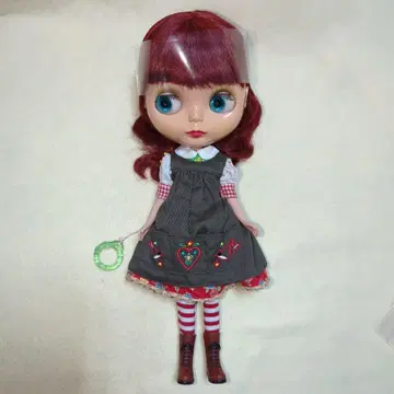 네오 브라이스 젠틀 리버 한정품