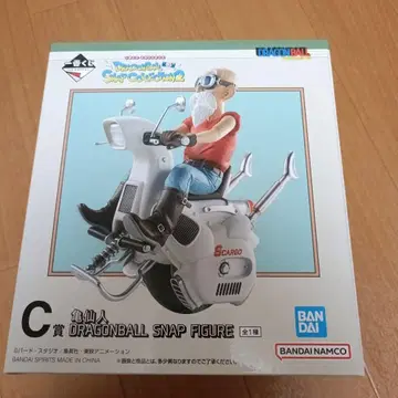 무천도사 드래곤볼 SNAP FIGURE