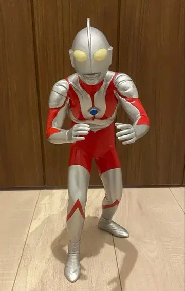 울트라맨 빅 소프트 비닐 피규어