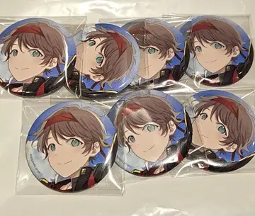 아오페라 카리야조노 미치타카 AGF 캔뱃지 7개