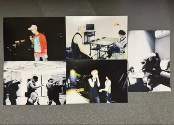 SHINee 종현 sum 사진 5장 세트