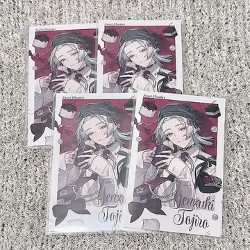 [ 겐게츠 토시로 ] SweetFloaties 폴라로이드 [ 니지산지 ]