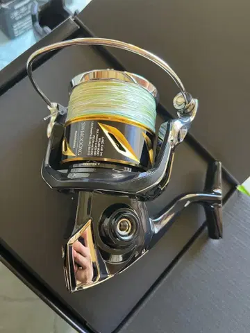 스풀 세트 시마노 19 스텔라 SW 14000xg [ 새상품급 ]